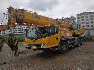  Huai'an Crane Rental