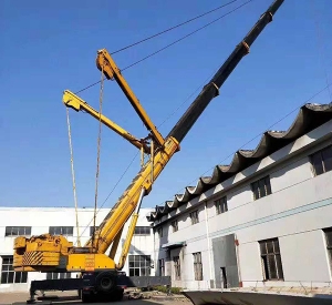  Crane rental