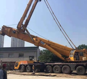  Huai'an Crane Rental Company