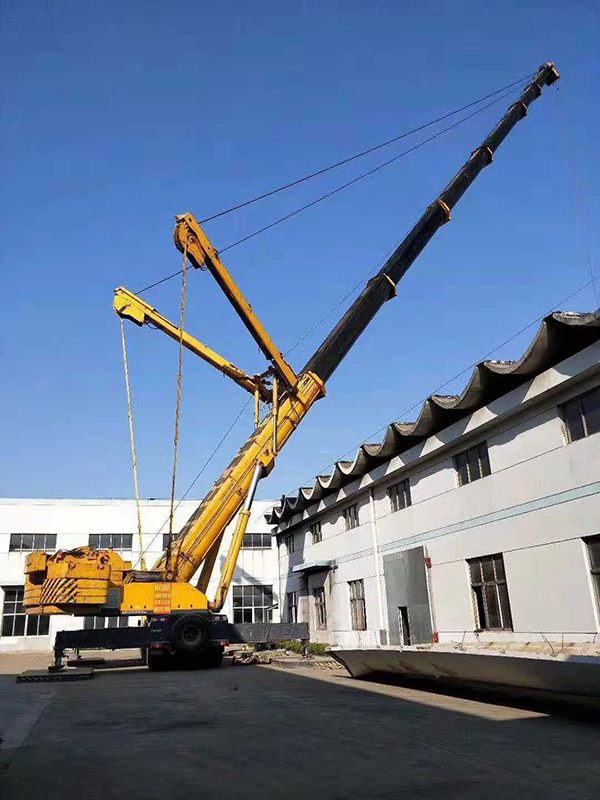  Crane rental