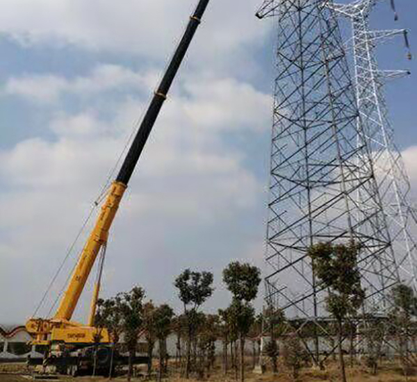  Huai'an crane rental