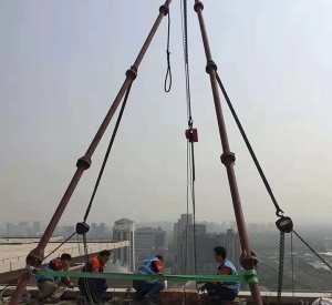  Huai'an crane rental