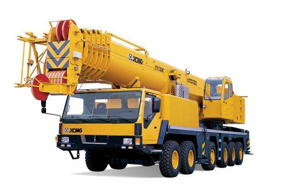  Huai'an crane rental