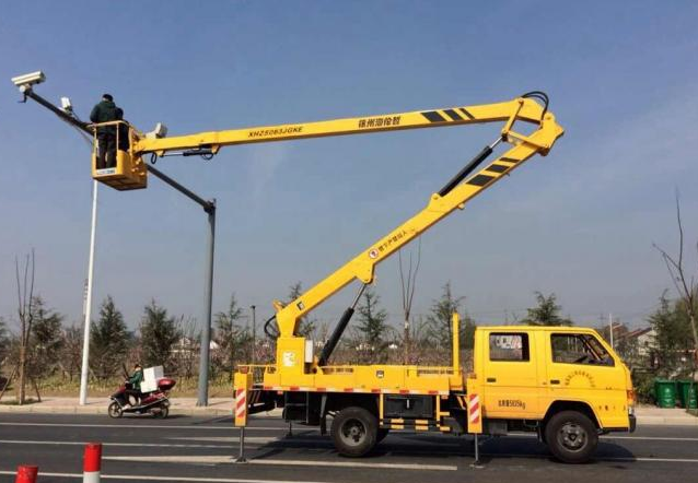  Huai'an crane rental