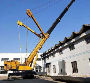  Huai'an Crane Leasing Company