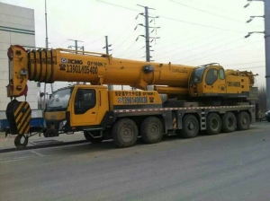  Crane rental