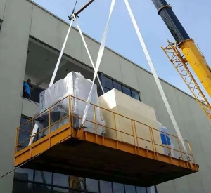  Crane rental