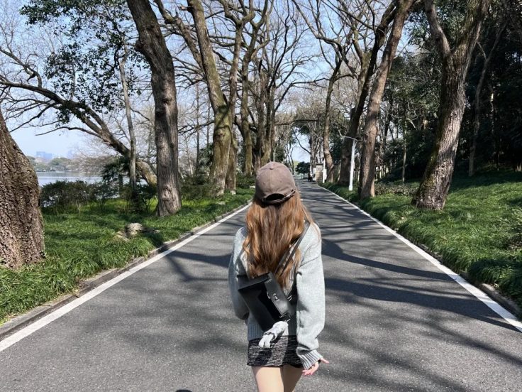 场所测评的五个维度 · 街景