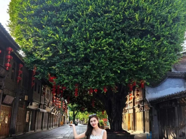 连锁店与独立店的评分差异 · 场所示意