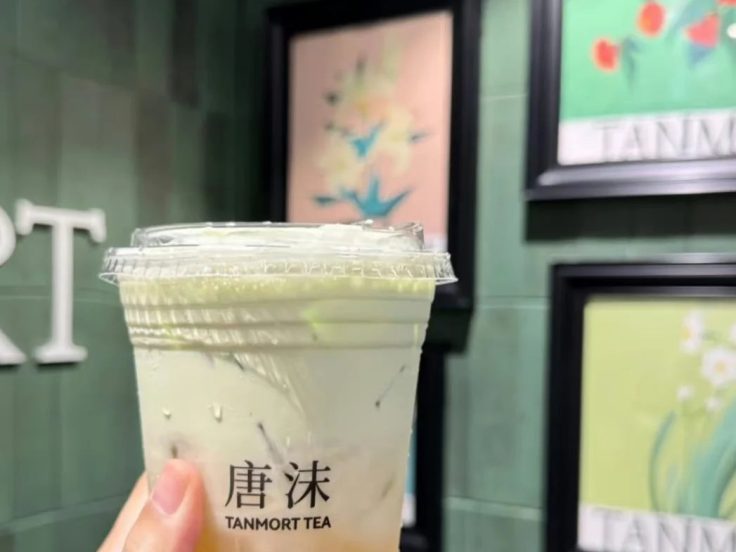 五个区四维度对比矩阵 · 场所示意