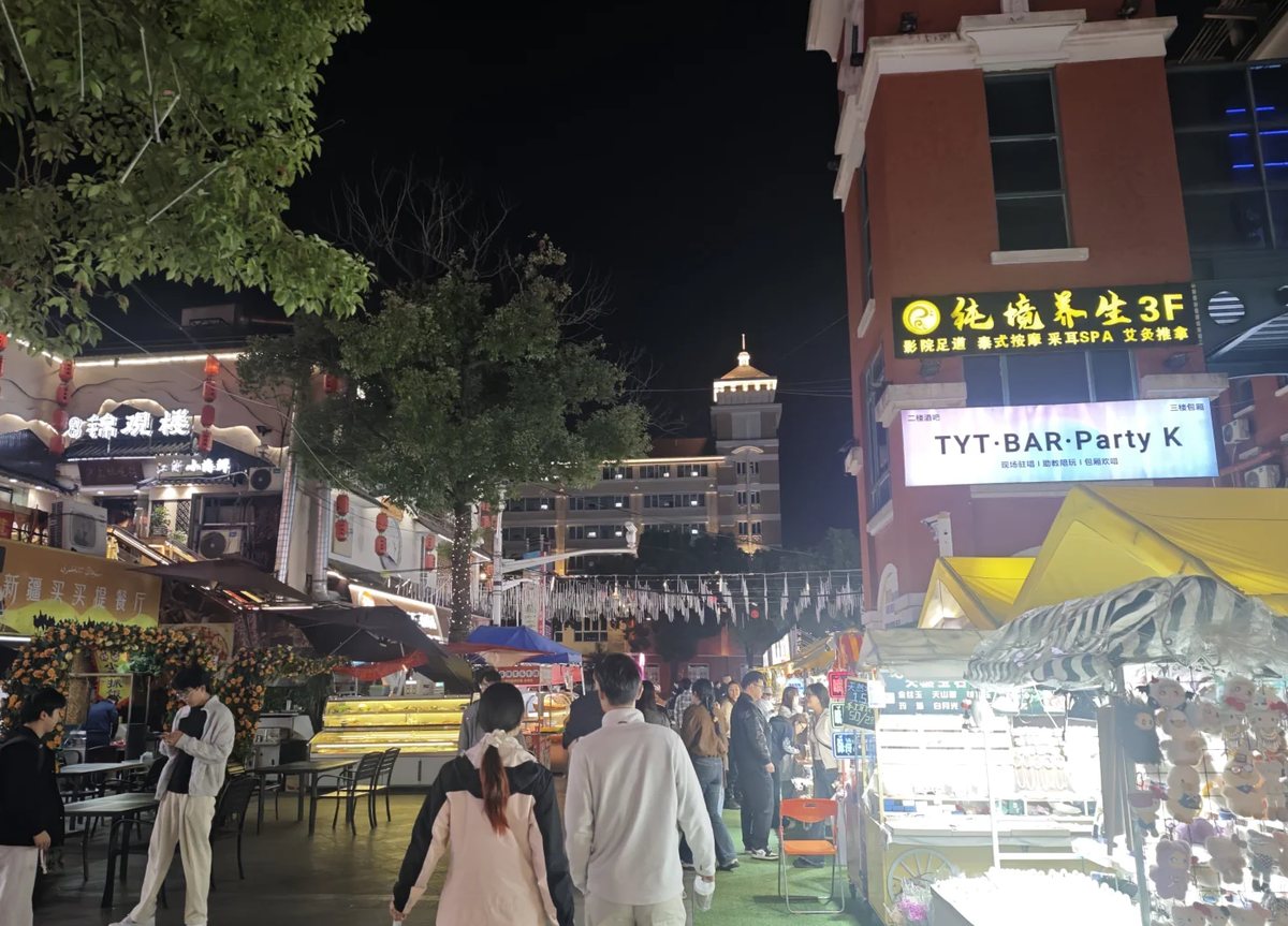 条目状态变动记录 · 场所示意